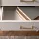 Middlebrook Notto Mid-Century 2-Drawer Nightstand