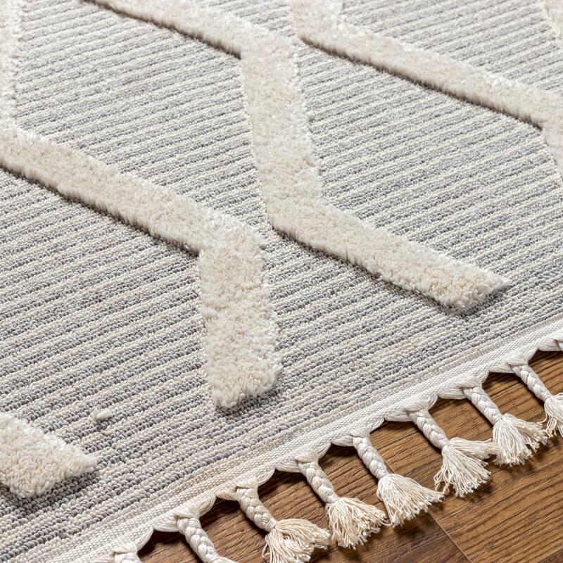 Artistic Weavers Shams Boho Geometric Area Rug