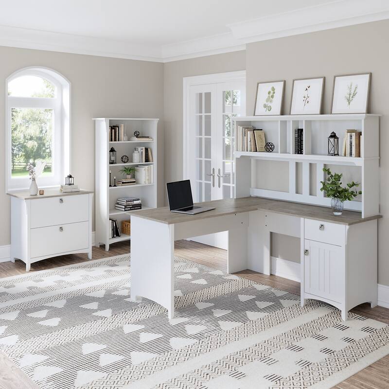 Salinas 2-drawer Lateral File Cabinet