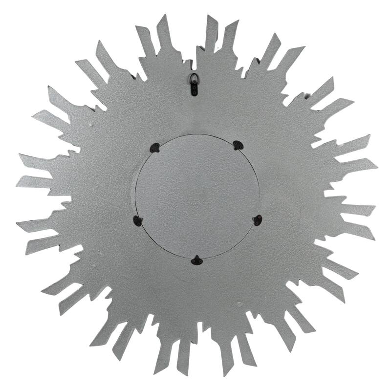 Sunburst Wall Mirror