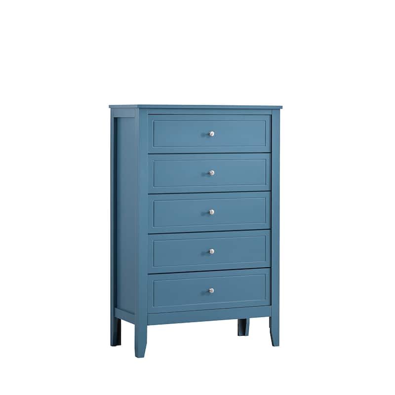 Glory Furniture Daniel 5 Drawer Chest