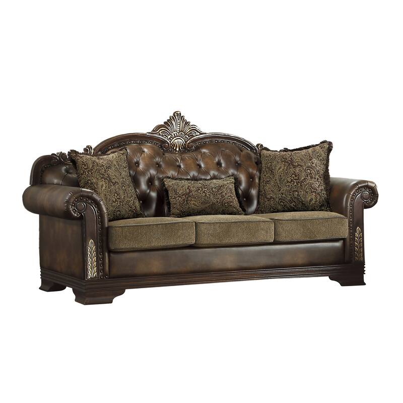 Irina Living Room Sofa
