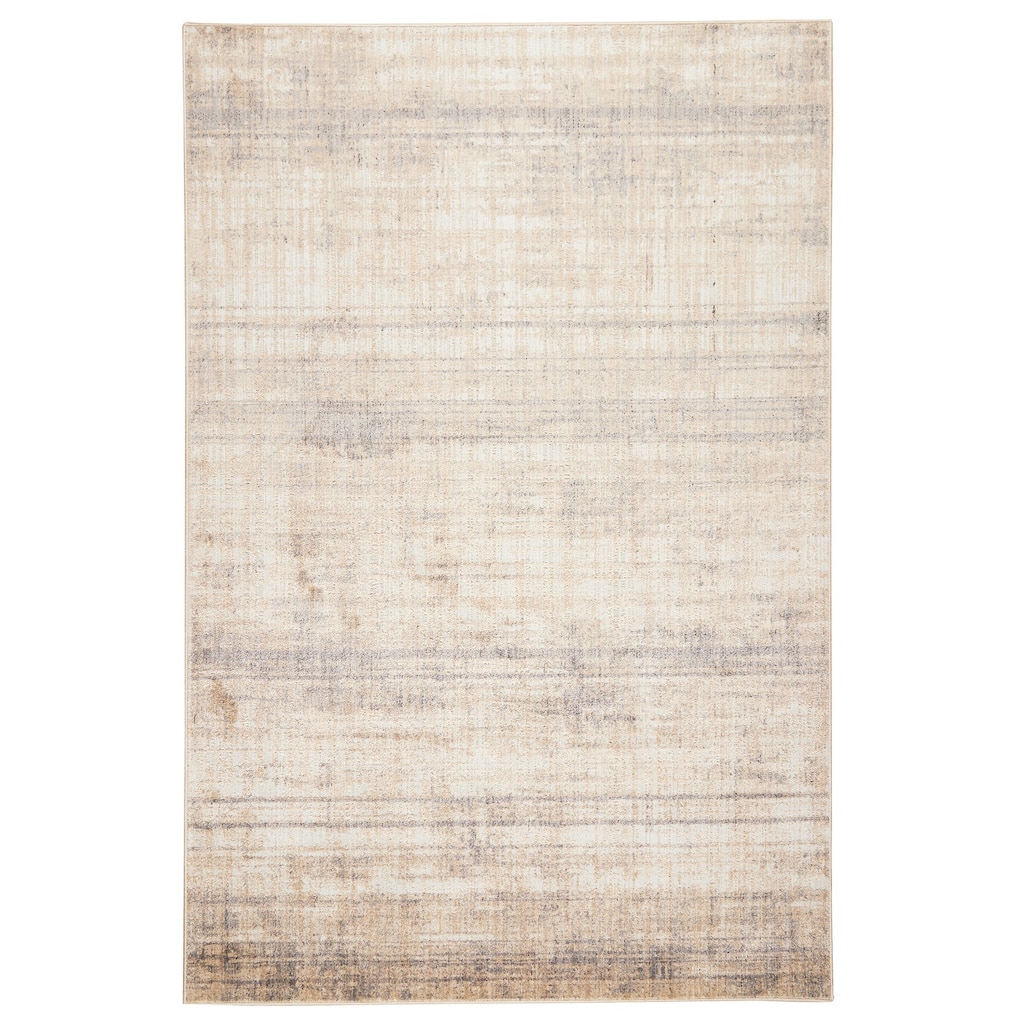 Terra by Obeetee Sahara Modern Neutral Rug