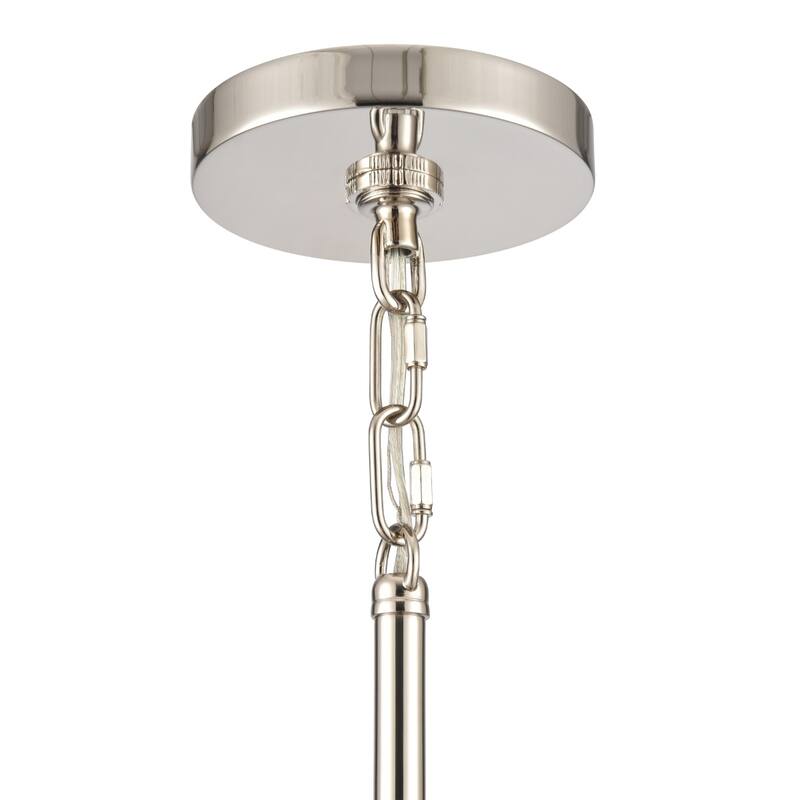 Elk Home Abaca Rope Shade Pendant