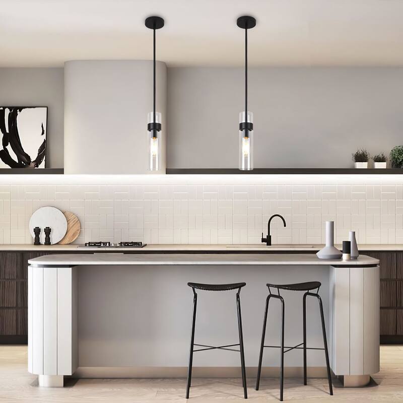 1-light Single Pendant Light