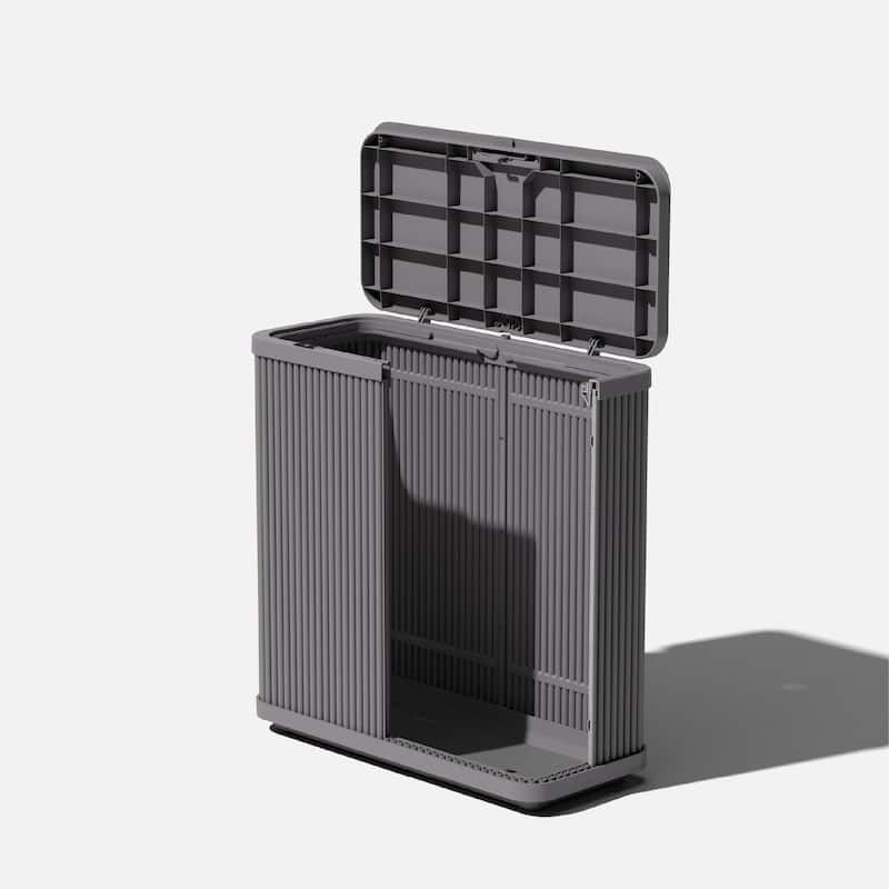 Veradek Tambour Waste Bin