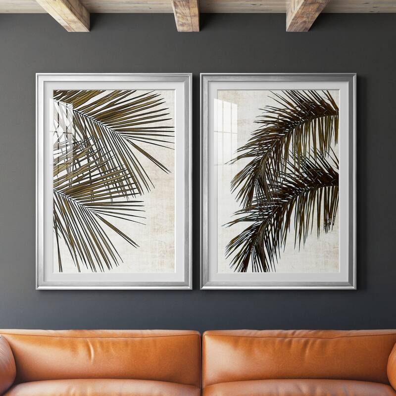 Palm I Premium Framed Print - Ready to Hang