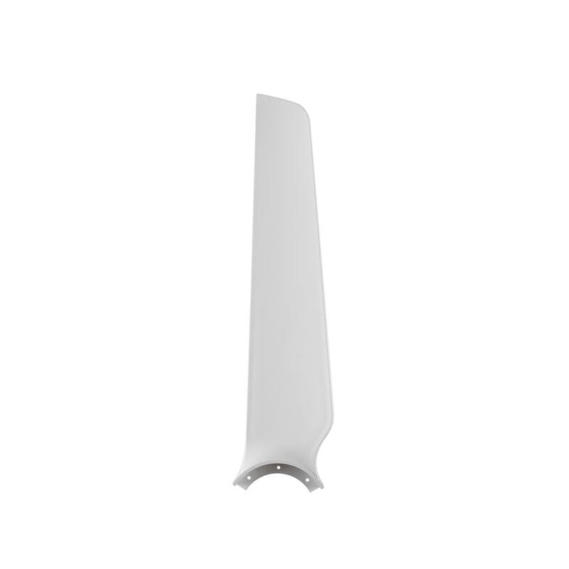 TriAire Custom 52 inch Blades - Set of 3 - Matte White