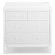 Baby Dressers that Match Sorelle Furniture Ashley 4-in-1 Convertible Crib - N/A