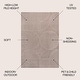 preview thumbnail 129 of 133, JONATHAN Y Dila Geometric Arch Scandi Striped Ivory/Cream Area Rug