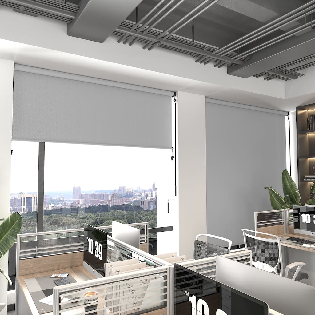 8'W X 8'H Outdoor Roller Shade