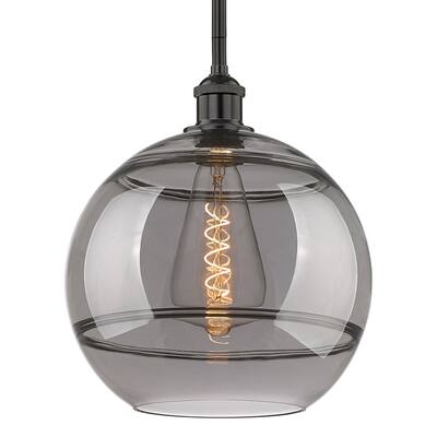 Innovations Lighting 616-1S 13 12 Rochester Pendant Rochester 12" Wide