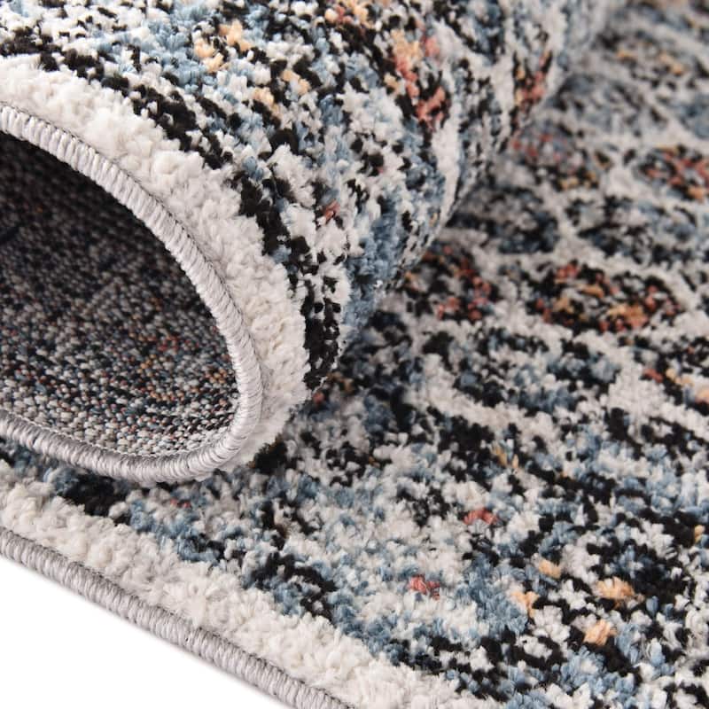 Contemporary Ariella Collection Area Rug