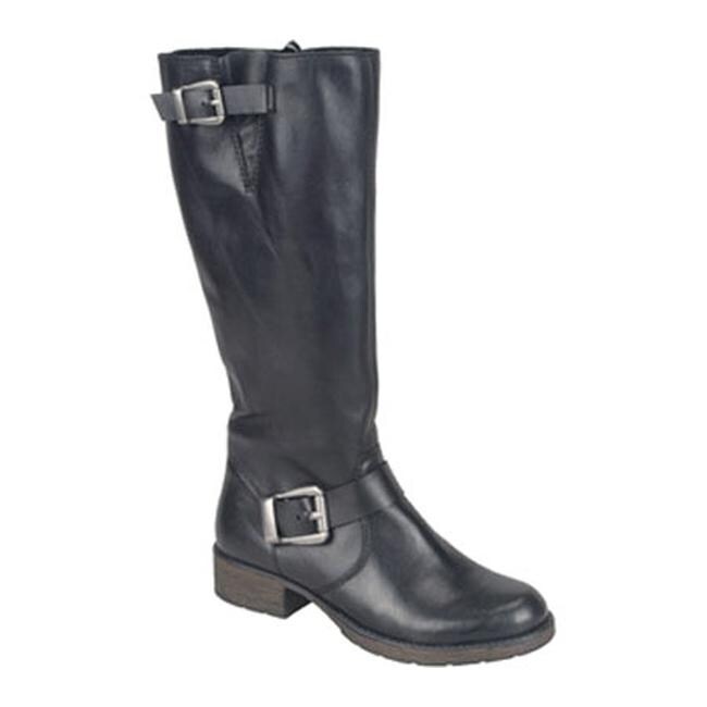 rieker womens black boots