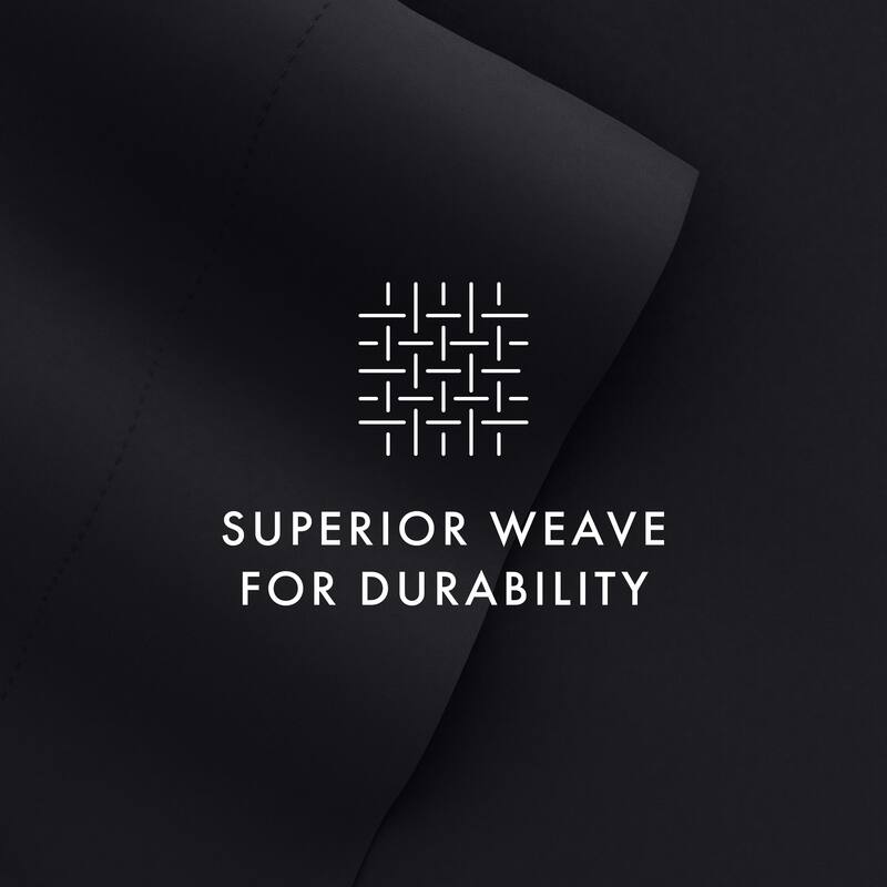 Soft Essentials Ultra-soft Deep Pocket 6-piece Microfiber Sheet Set