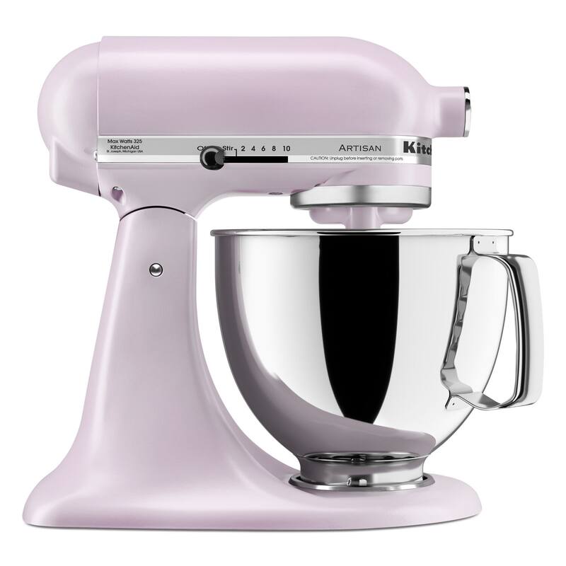 KitchenAid Artisan Series 5 Quart Tilt-Back Head Stand Mixer