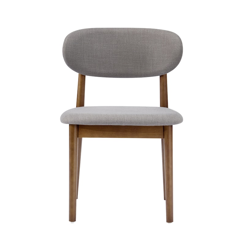 Christopher Knight Home - Liora Upholstered Dining Chair Set with Matching Table for Modern Dining Spaces
