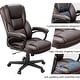 preview thumbnail 19 of 20, Homall Office Desk Chair High Back Executive Ergonomic Computer Chair