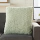 Mina Victory Life Styles Loop Throw Pillow 20" Square