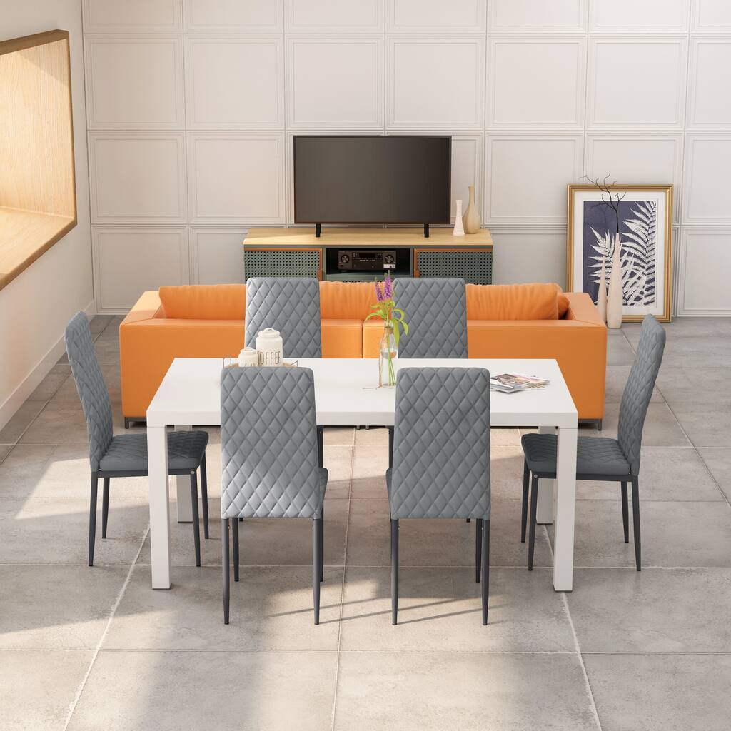 modern minimalist dining chair