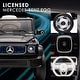 preview thumbnail 13 of 14, Kids Ride on Car Licensed Mercedes Benz EQG