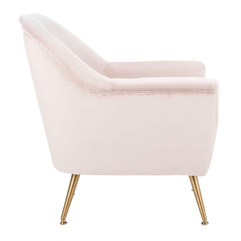 SAFAVIEH Brienne Mid-century Arm Chair