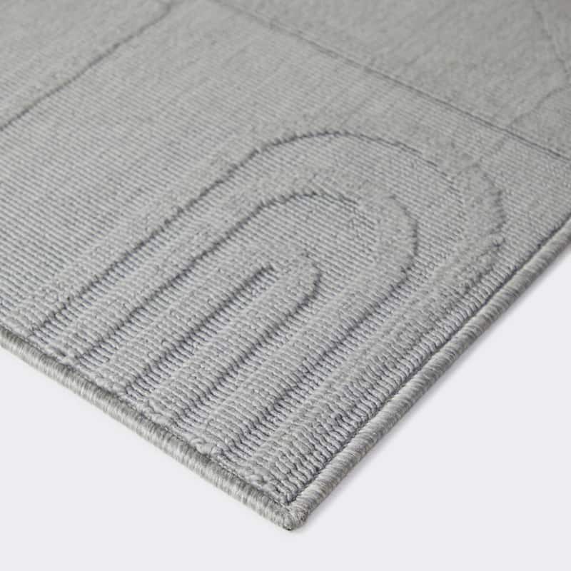 Flamel Modern Abstract Indoor/Outdoor Area Rug