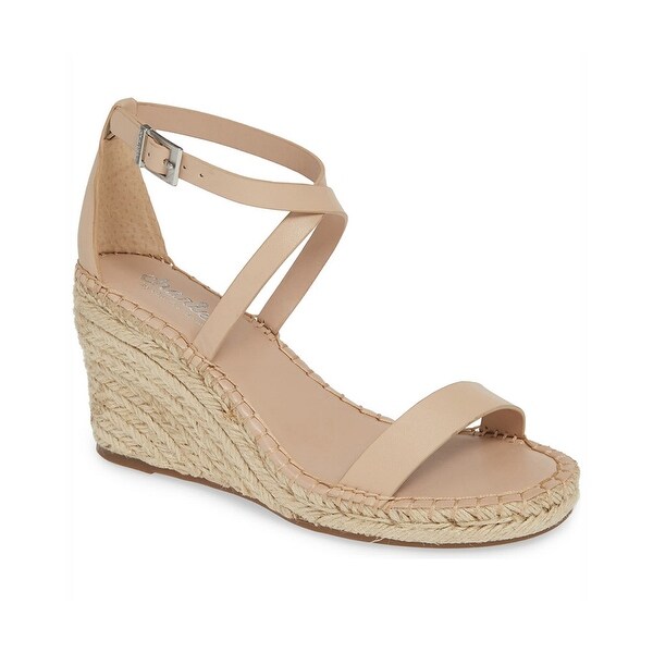 Charles by charles david online nola espadrille wedge sandals