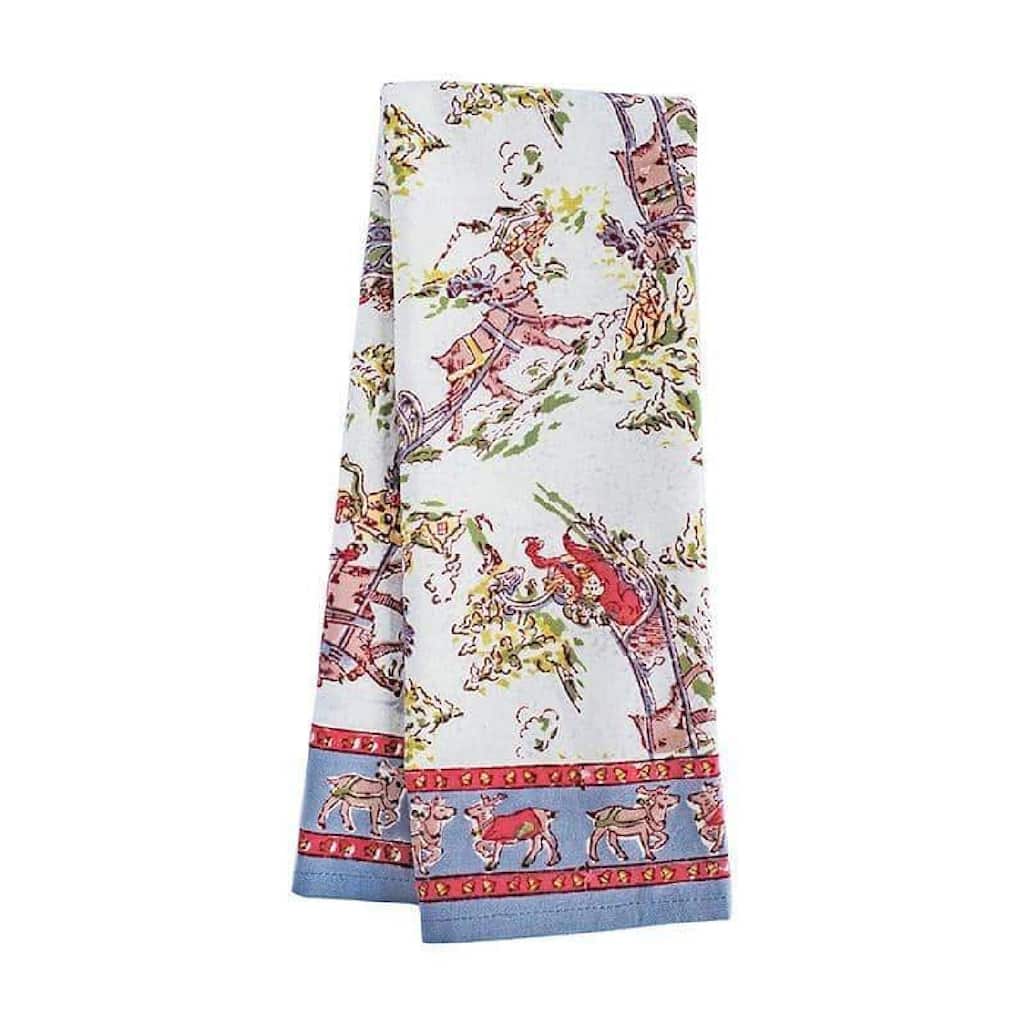 Couleur Nature Renne Tea Towels - Set of 3