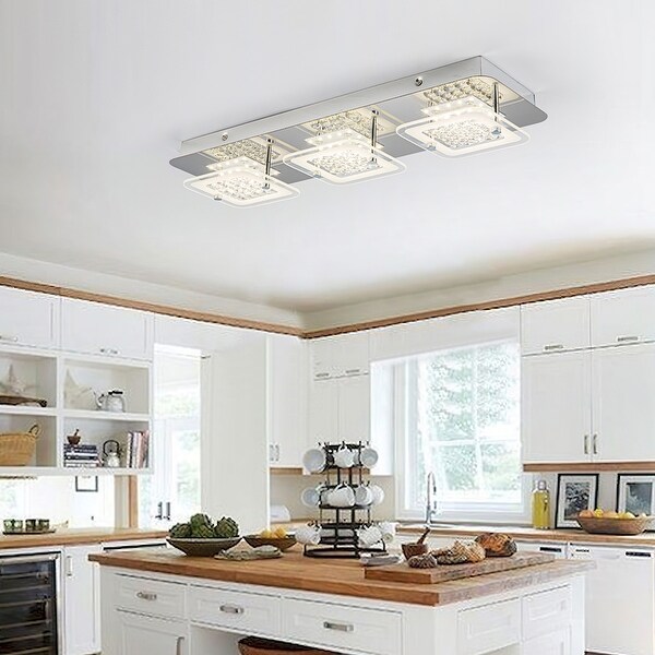 Kitchen ceiling light panels cheap