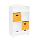 Option White with Golden Yellow Bins