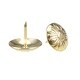 thumbnail image 2 of METALLIXITY Upholstery Nail Tacks (11x13x1.2mm) 25Pcs, Iron Flat Head 2 of 11