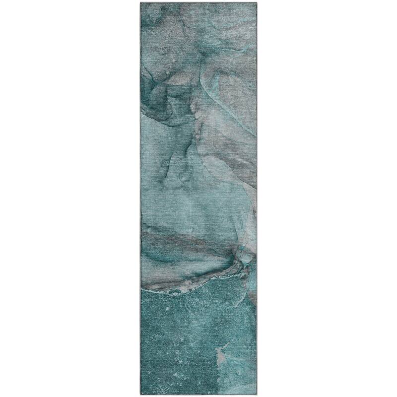 Premium Washable Super Soft Contemporary Mayfield Rug