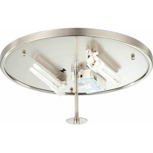 Volume Lighting V6252 Esprit 2 Light Flush Mount Ceiling Fixture