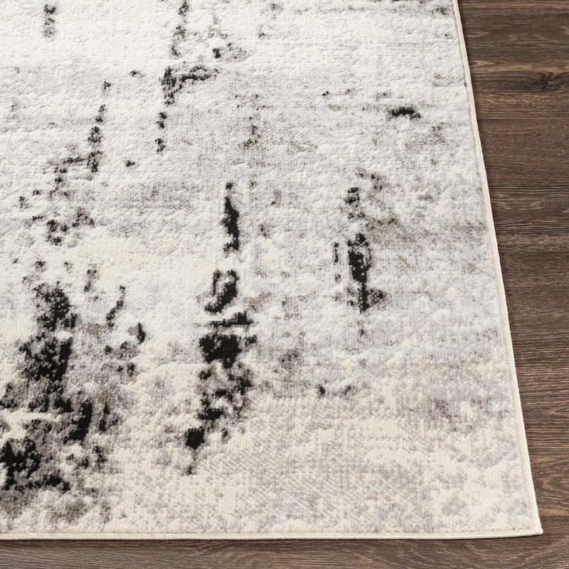Livabliss Pisa Minimalist Abstract Area Rug
