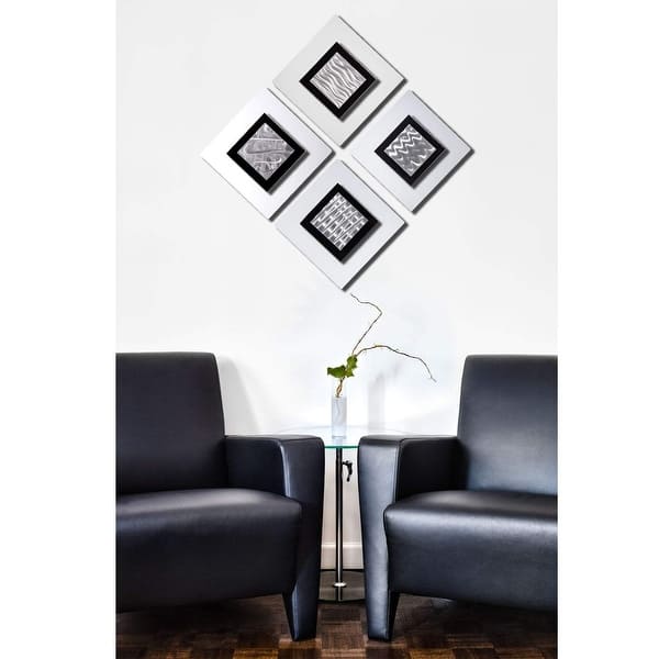 Shop Statements2000 Abstract Metal Wall Art Accent Sculpture