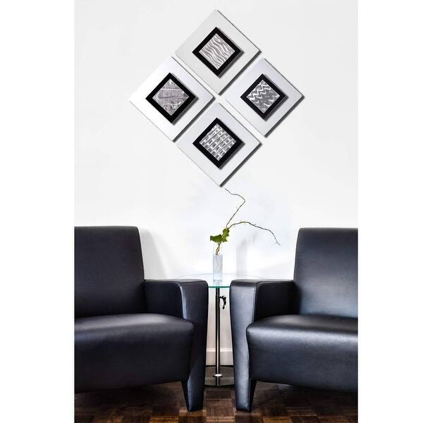 Shop Statements2000 Metal Wall Art Hanging Sculpture Abstract