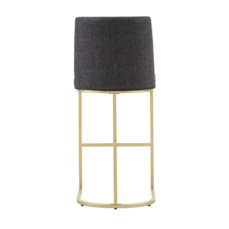 Beardsley Bar and Counter Stool (Set of 2) by iNSPIRE Q Modern