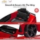 preview thumbnail 11 of 18, Funtok GT01A 12V Electric Ride On Car Licensed Chevrolet Corvette C8 Kids Electric Car