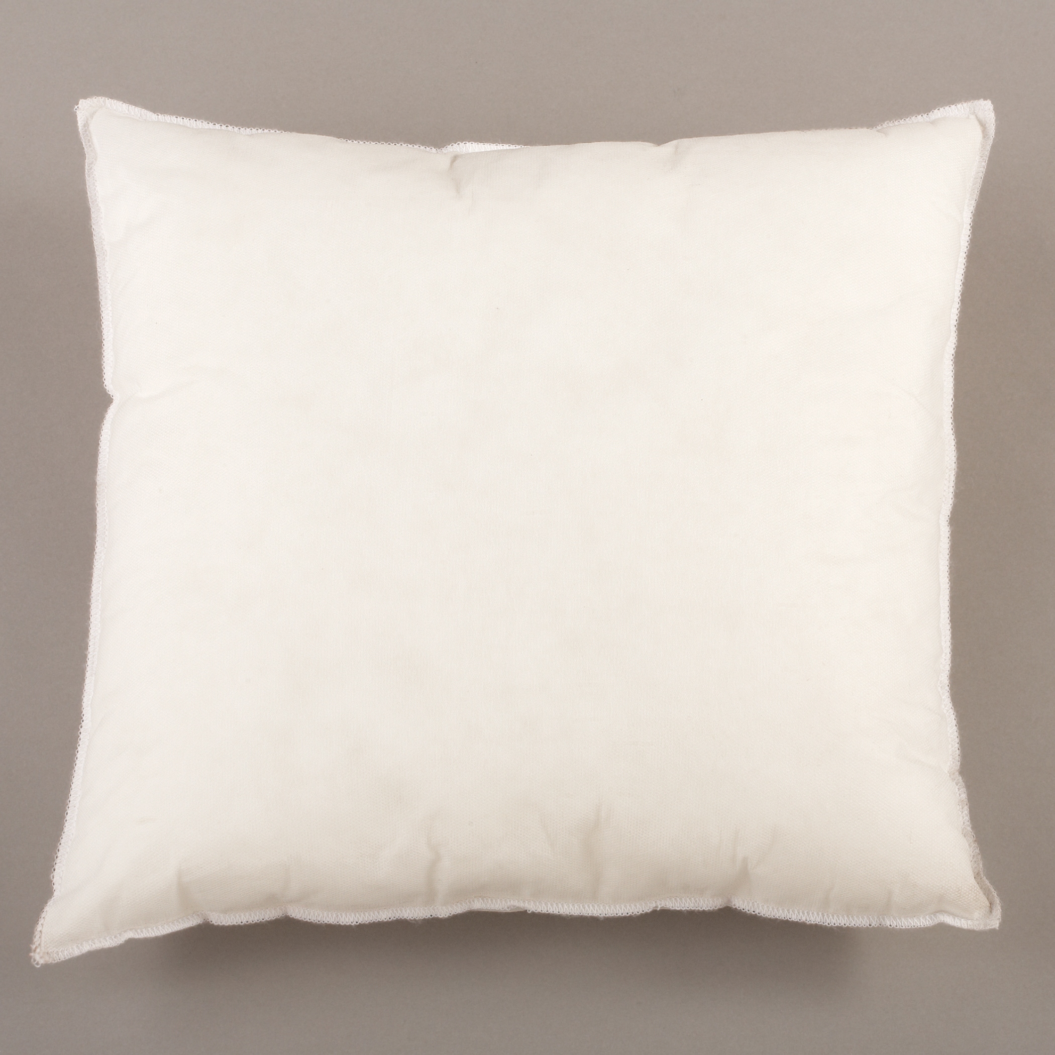 White Standard Square Polyester Pillow Form Insert 17 On Sale Bed Bath Beyond 36898123