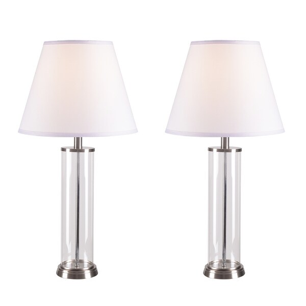 fillable table lamp