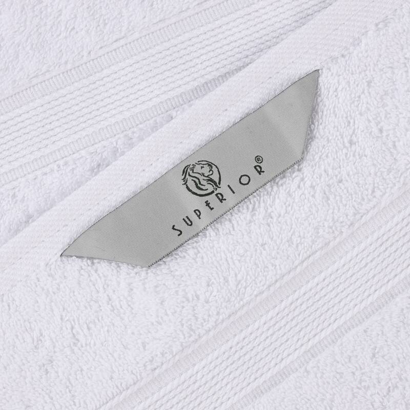 Superior Oregon Organic Cotton Solid Bath Sheet, Set of 2