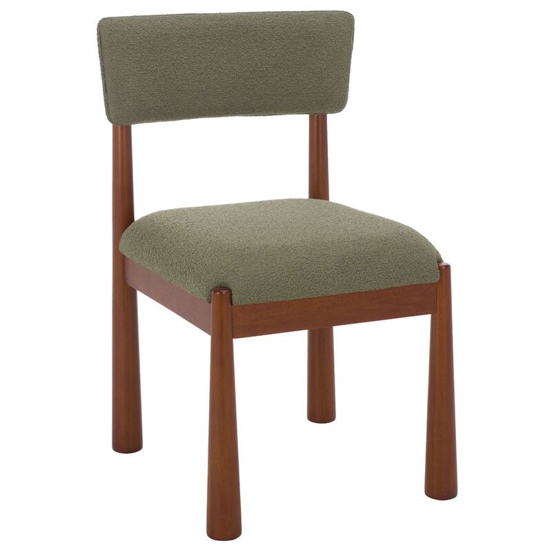 SAFAVIEH Home Koki Dining Chair - 21"W x 21"D x 34"H