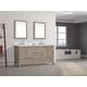 preview thumbnail 43 of 68, Avanity Everette Bath Vanity with Carrara White Natural Marble Top