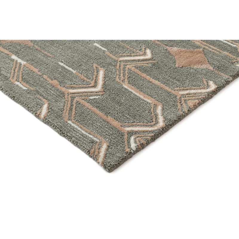 Terra by Obeetee Aero Astra Sage Rug