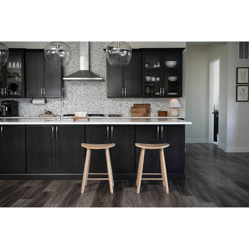 Maven Lane Luna Kitchen Stool