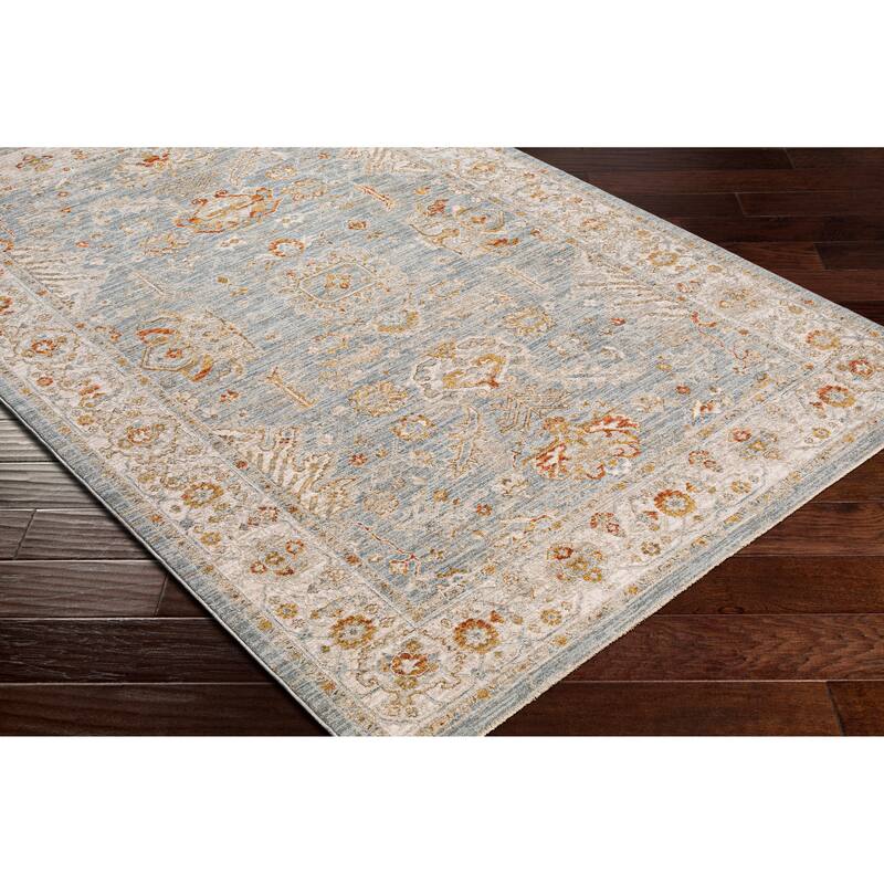 Artistic Weavers Krea Traditional Area Rug