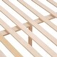 preview thumbnail 11 of 19, Twin over Full Bunk Bed with Ladder,Wooden Bunk Bed with High Guardrail and Ladder for Kids, Teens, Dorm Rooms, and Guest Rooms