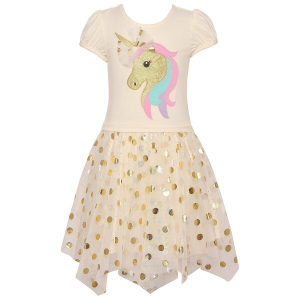 bonnie jean unicorn dress