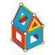 preview thumbnail 6 of 7, Geomag Magnetic Building Set, Supercolor Recycled, 52 Pieces
